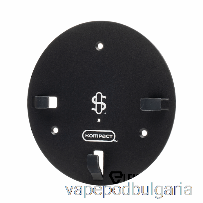 Vape Bulgaria Stundenglass Kompact стенен монтаж черен